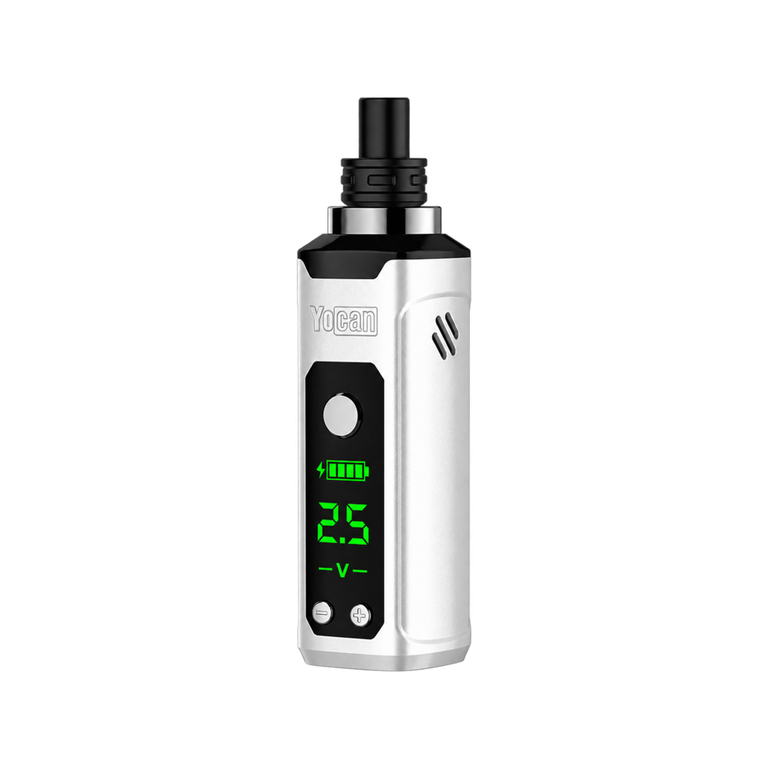 Yocan Nestor Concentrate Vaporizer Pearl