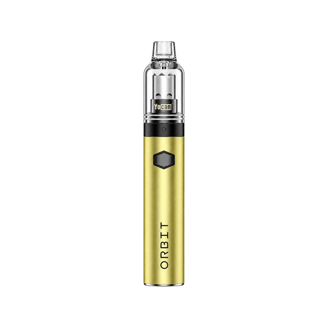 Yocan Orbit Concentrate Vaporizer Gold