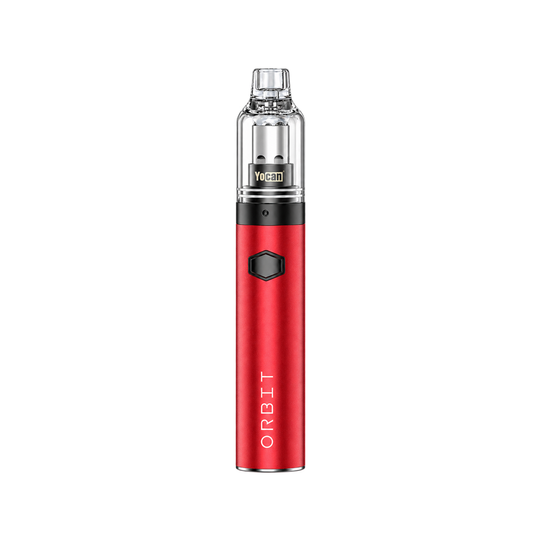 Yocan Orbit Concentrate Vaporizer Red