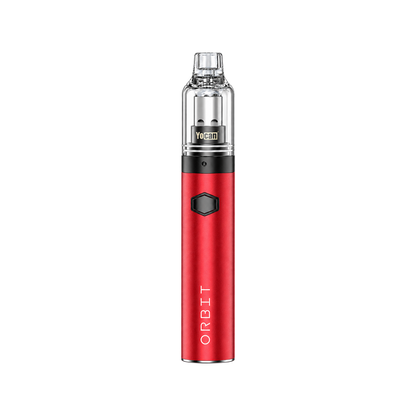 Yocan Orbit Concentrate Vaporizer Red