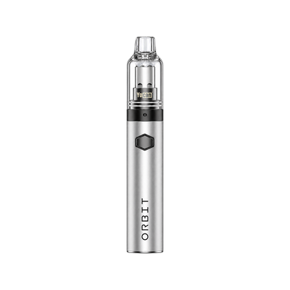 Yocan Orbit Concentrate Vaporizer Silver