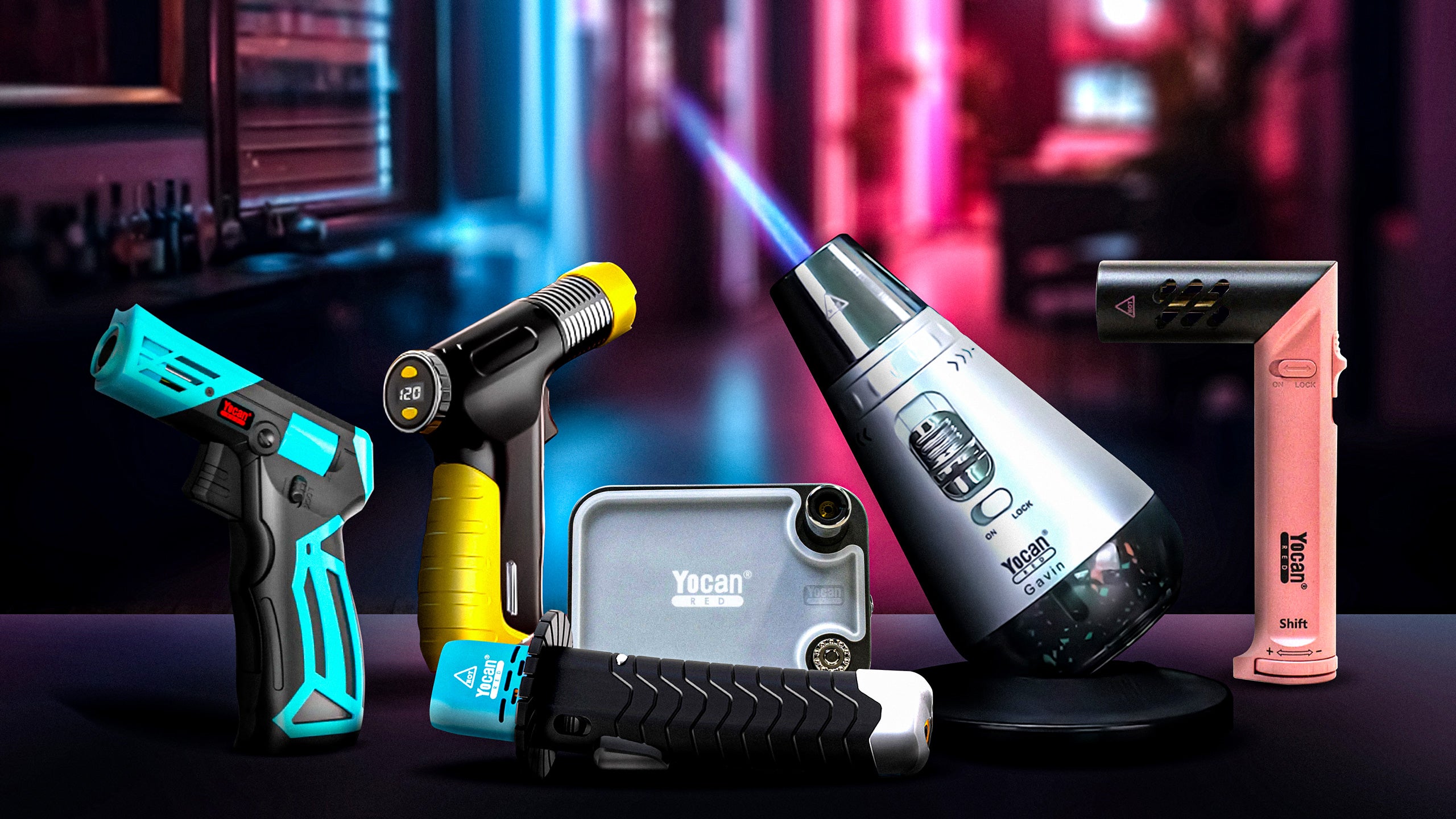 Yocan B-Smart Battery Yocan Online Yocan B-Smart Battery Yocan Online