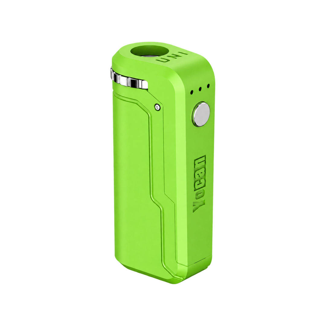 Yocan UNI Universal Portable Box Mod Apple Green - 2025 Edition