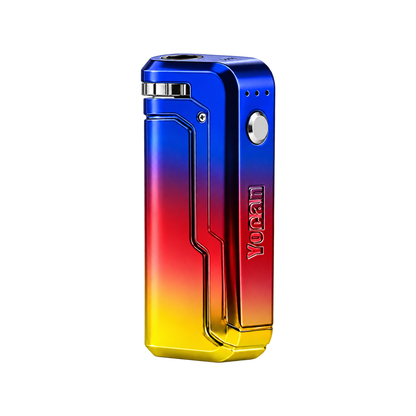 Yocan UNI Universal Portable Box Mod Blue Red Yellow