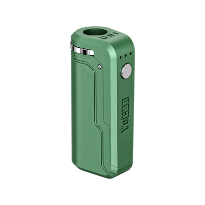 Yocan UNI Universal Portable Box Mod Dark Green - 2025 Edition