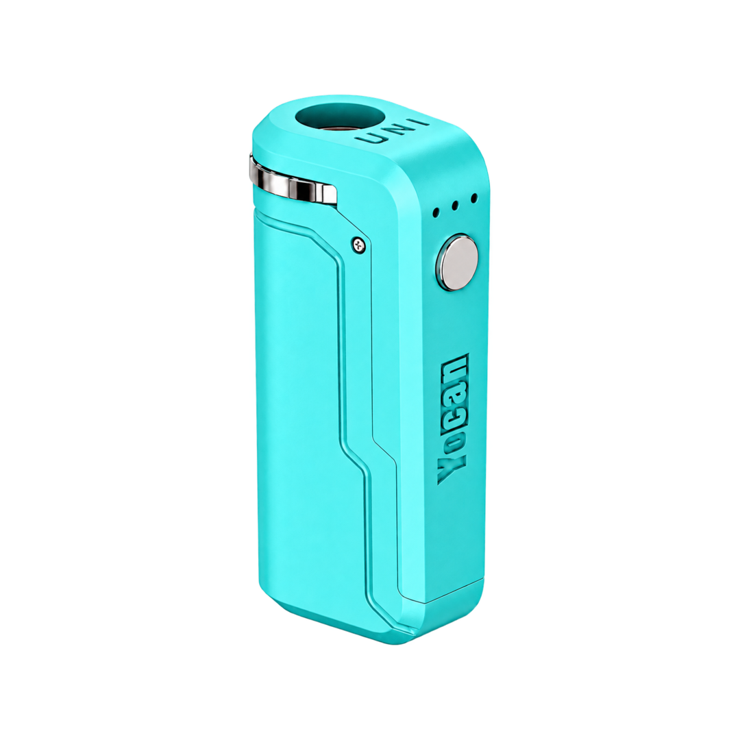 Yocan UNI Universal Portable Box Mod Light Blue - 2025 Edition
