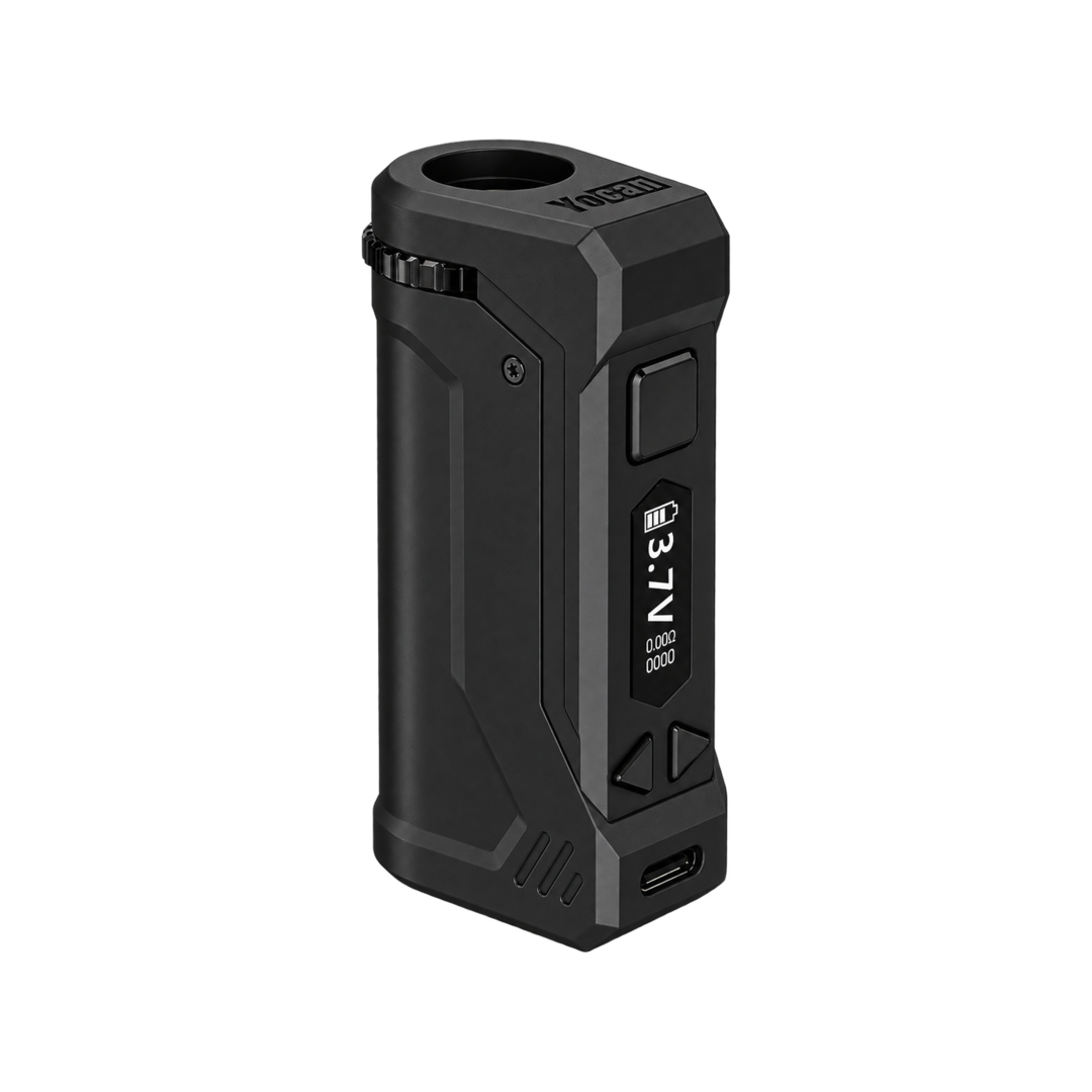 Yocan UNI Pro 2.0 Universal Box Mod Black