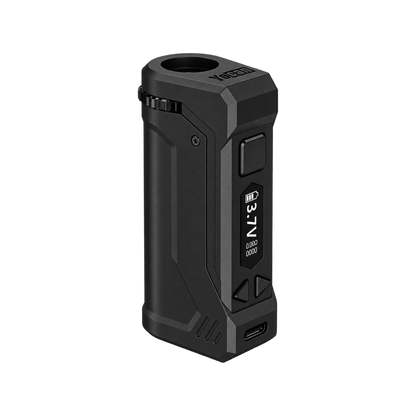 Yocan UNI Pro 2.0 Universal Box Mod Black
