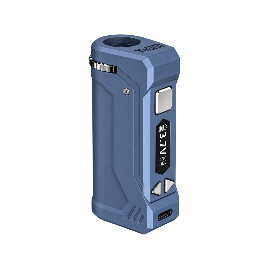 Yocan UNI Pro 2.0 Universal Box Mod Blue