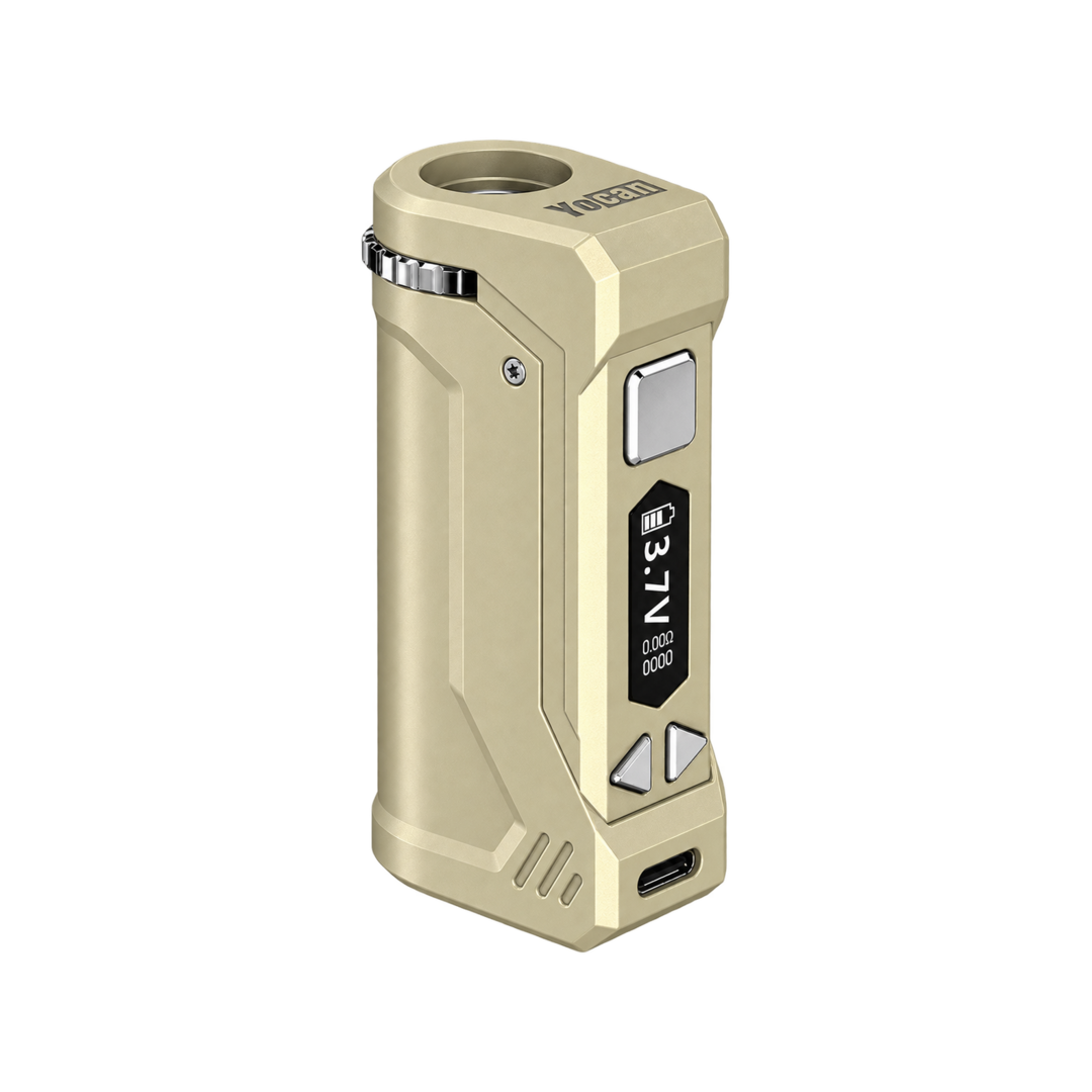 Yocan UNI Pro 2.0 Universal Box Mod Gold