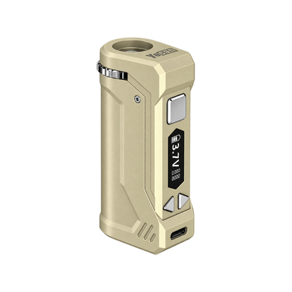 Yocan UNI Pro 2.0 Universal Box Mod Gold