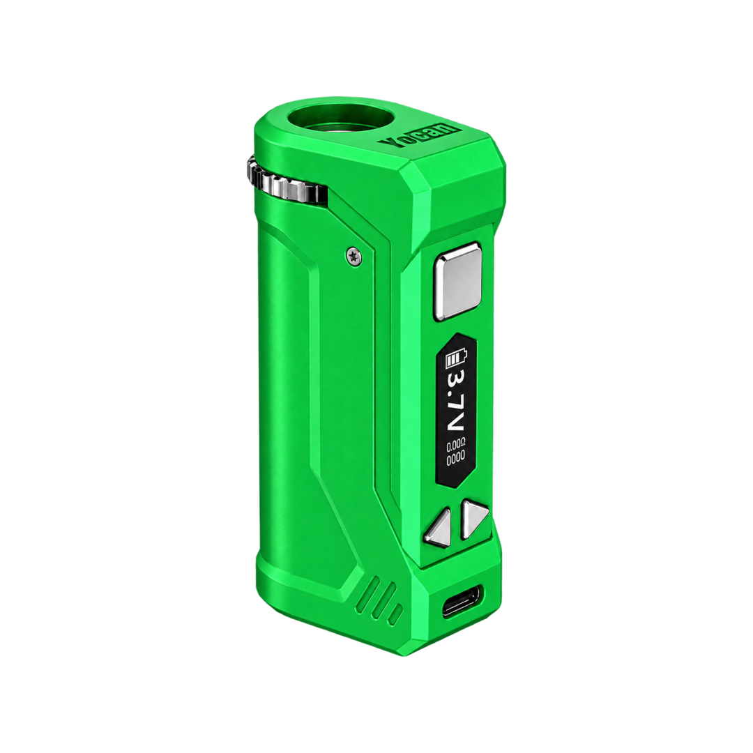 Yocan UNI Pro 2.0 Universal Box Mod Green