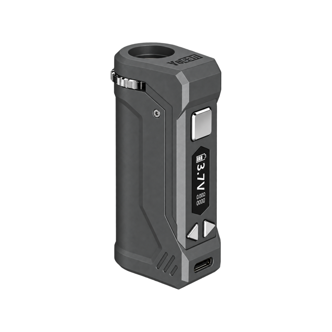 Yocan UNI Pro 2.0 Universal Box Mod Gunmetal