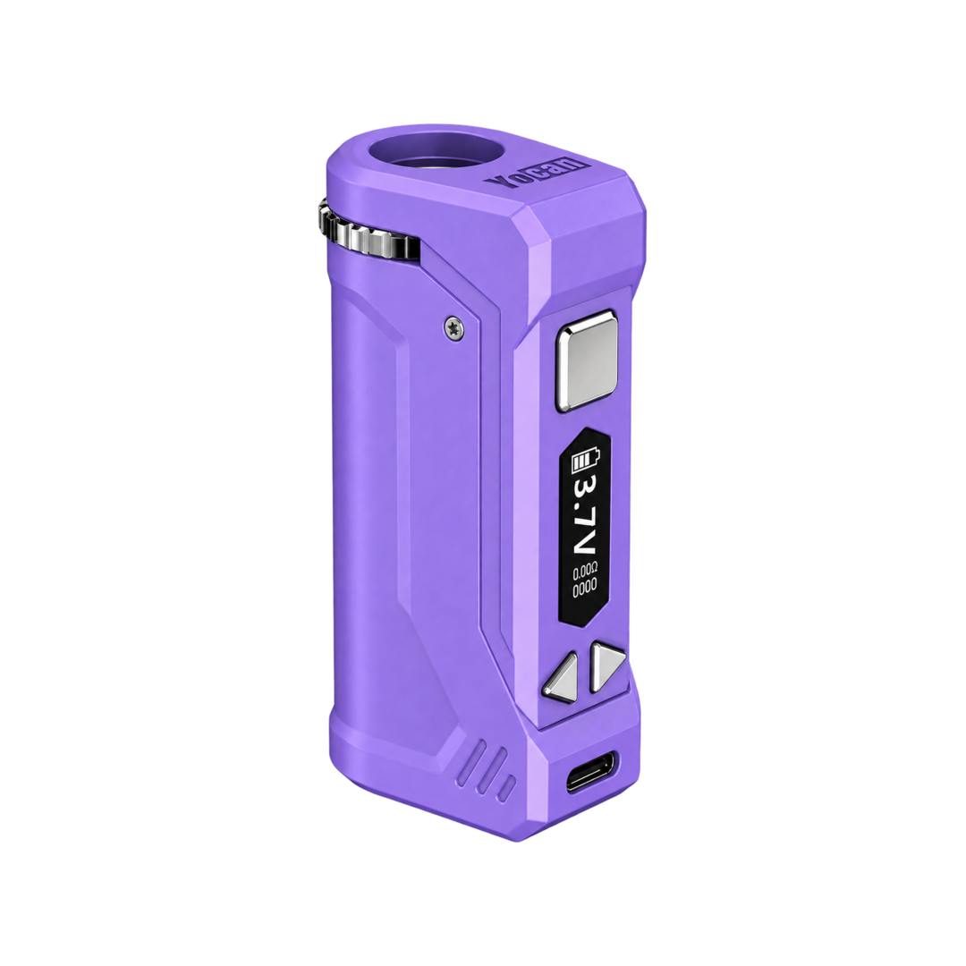 Yocan UNI Pro 2.0 Universal Box Mod Purple
