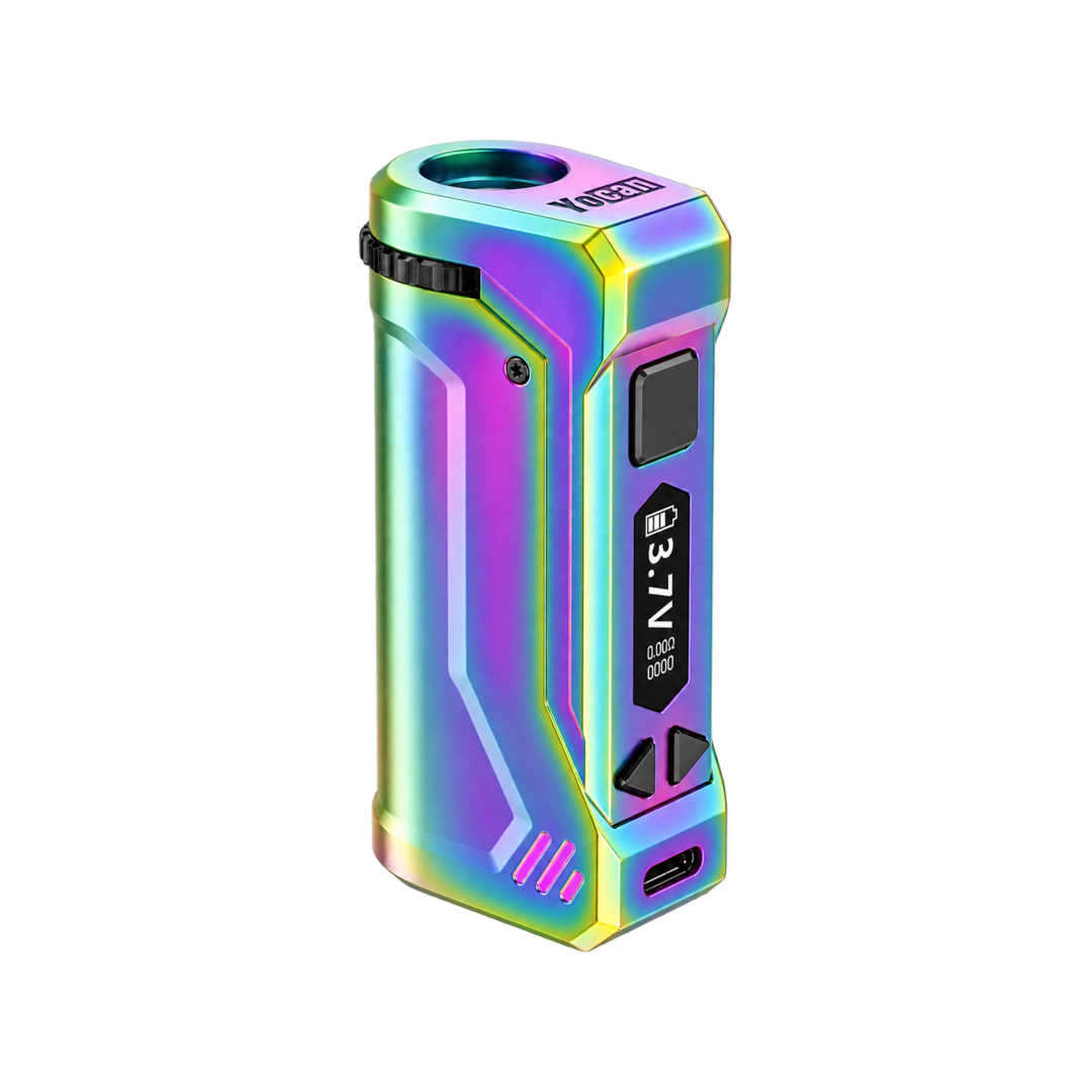Yocan UNI Pro 2.0 Universal Box Mod Rainbow