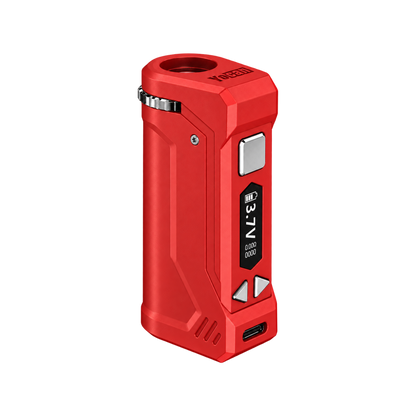 Yocan UNI Pro 2.0 Universal Box Mod Red