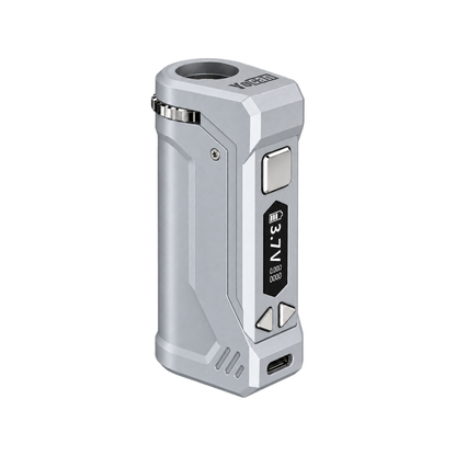 Yocan UNI Pro 2.0 Universal Box Mod Silver