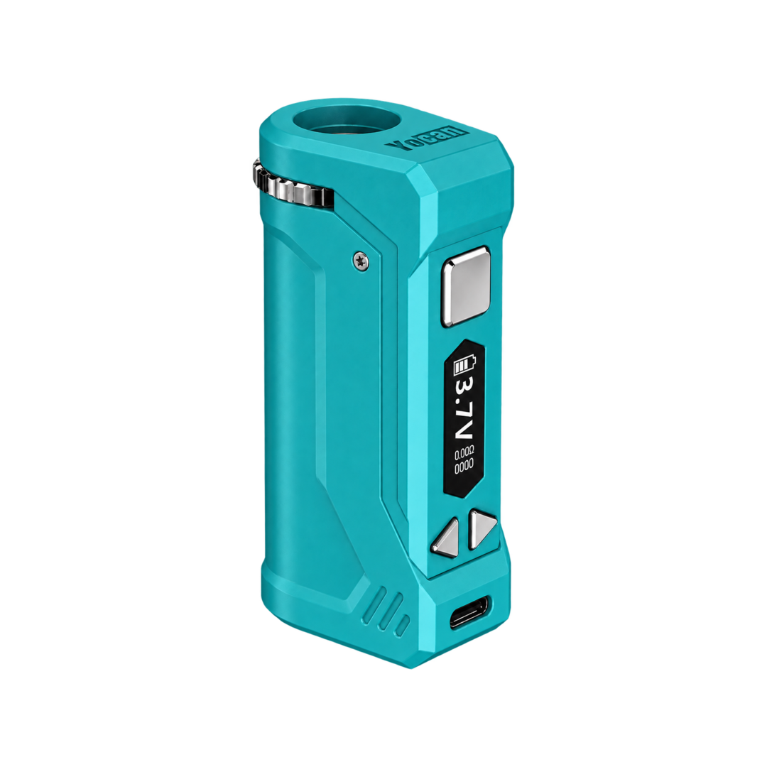 Yocan UNI Pro 2.0 Universal Box Mod Teal