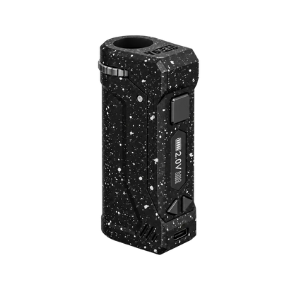 Yocan UNI Pro Universal Box Mod Black White Splatter