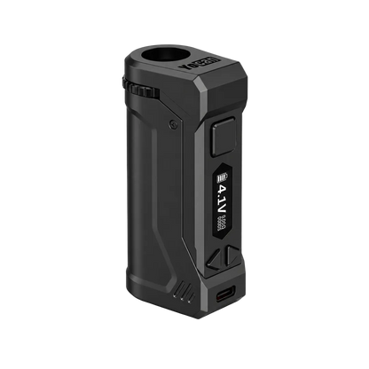 Yocan UNI Pro Universal Box Mod Black - 2025 Edition