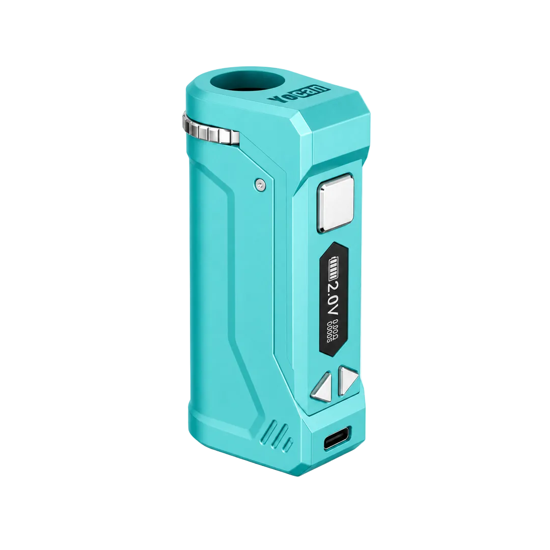 Yocan UNI Pro Universal Box Mod Blue - 2025 Edition