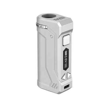 Yocan UNI Pro Universal Box Mod Silver - 2025 Edition