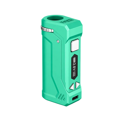 Yocan UNI Pro Universal Box Mod Green - 2025 Edition