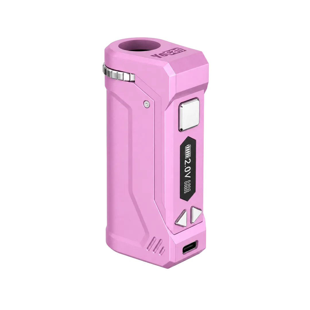 Yocan UNI Pro Universal Box Mod Pink - 2025 Edition