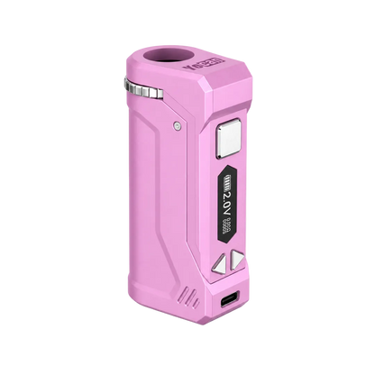 Yocan UNI Pro Universal Box Mod Pink - 2025 Edition