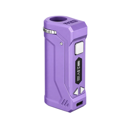 Yocan UNI Pro Universal Box Mod Purple - 2025 Edition