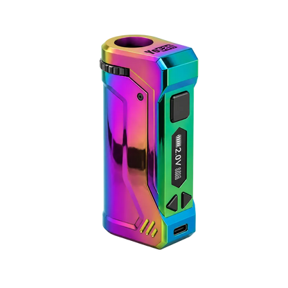 Yocan UNI Pro Universal Box Mod Wulf Mods Full Color