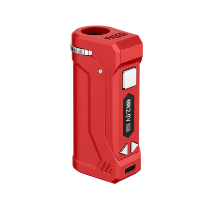Yocan UNI Pro Universal Box Mod Red - 2025 Edition