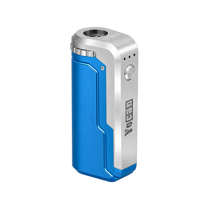 Yocan UNI Universal Portable Box Mod Blue & Silver