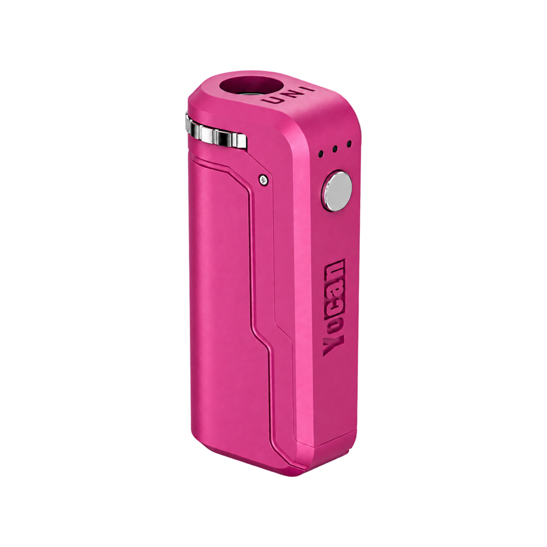 Yocan UNI Universal Portable Box Mod Fuschia - 2025 Edition