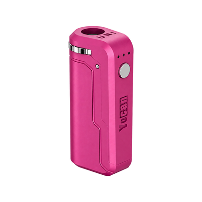 Yocan UNI Universal Portable Box Mod Fuschia - 2025 Edition