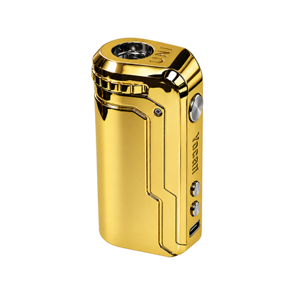 Yocan UNI Universal Portable Box Mod Metallic Gold