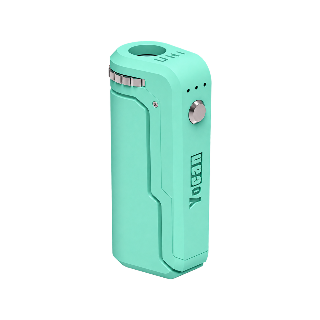 Yocan UNI Universal Portable Box Mod Light Blue - 2025 Edition