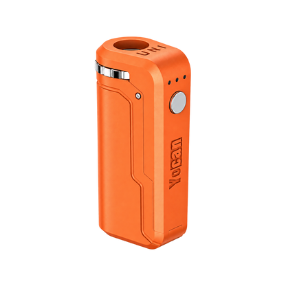 Yocan UNI Universal Portable Box Mod Orange - 2025 Edition