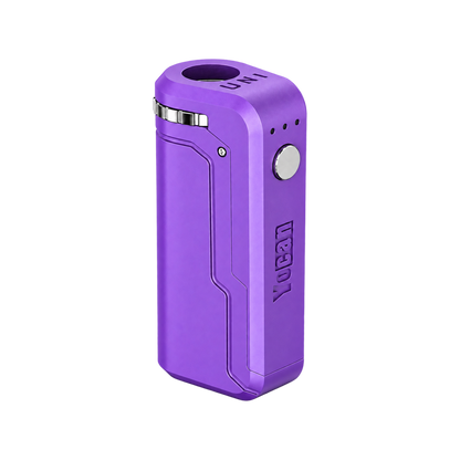 Yocan UNI Universal Portable Box Mod Purple - 2025 Edition