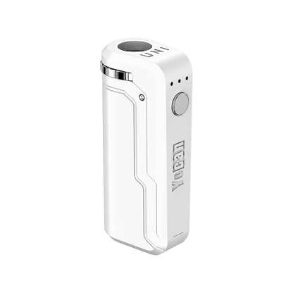 Yocan UNI Universal Portable Box Mod White - 2025 Edition
