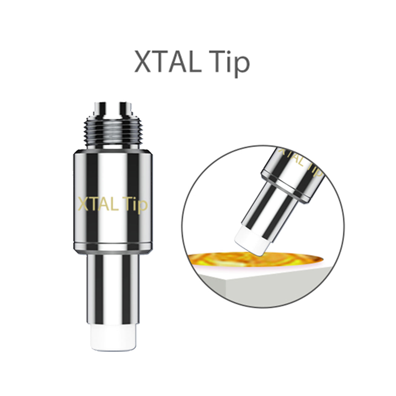 Yocan Dive Mini Coils - 5 Pack Vaporizers Yocan XTAL Tip  