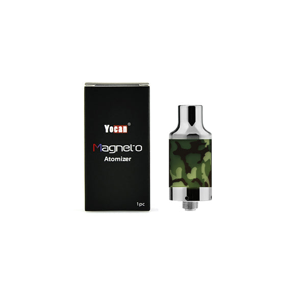 Yocan Magneto Atomizer Vaporizers Yocan Camo  