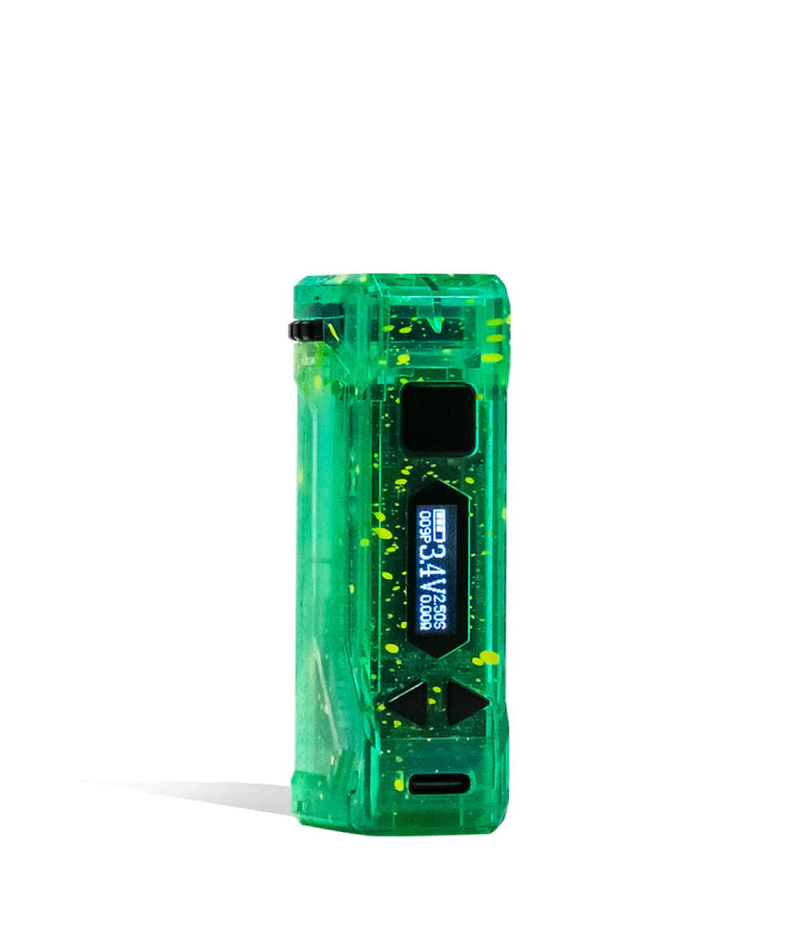 Yocan Uni Pro X-Ray Series by Wulf Mod Aqua