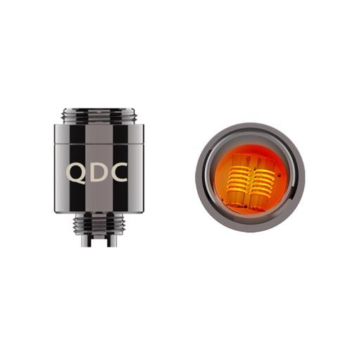 Yocan Armor/Apex Quartz Dual Coils - 5 Pack