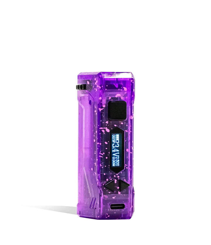 Yocan Uni Pro X-Ray Series by Wulf Mod Amethyst