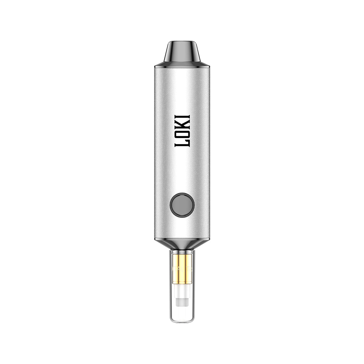 Yocan Loki - Electric Nectar Collector Silver