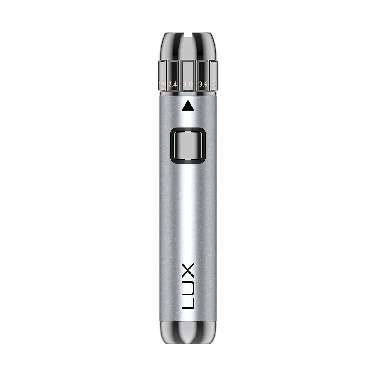 Yocan LUX Cartridge Battery Vaporizers Yocan Classic Silver 