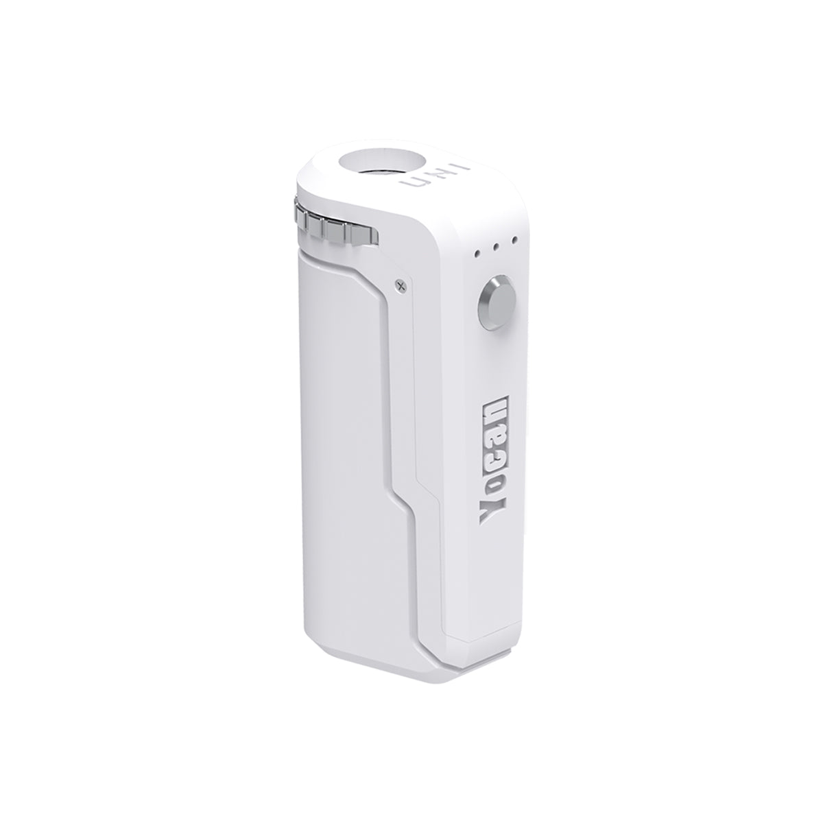 Yocan UNI (Universal Portable Box Mod) Vaporizers Yocan White  