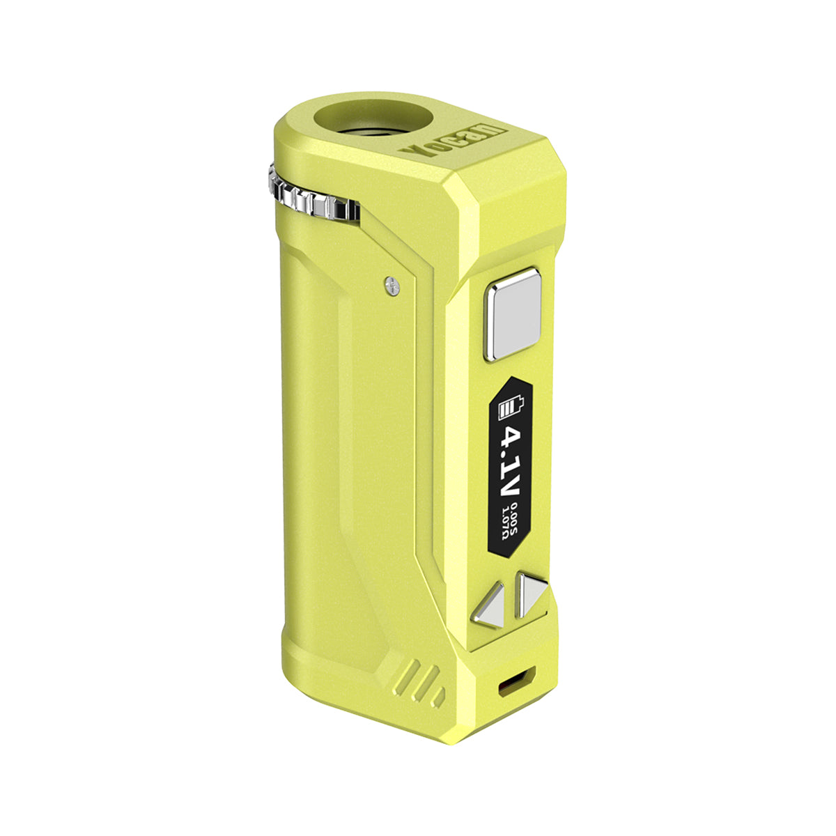 Yocan UNI Pro (Universal Portable Box Mod) Vaporizers Yocan Apple Green  