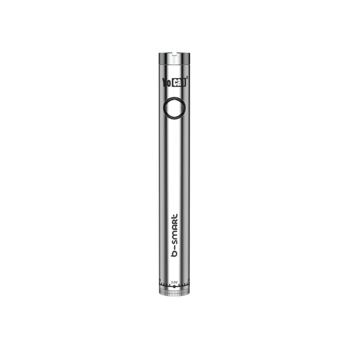 Yocan B-Smart Battery Vaporizers Yocan Silver With Charger  